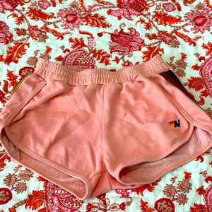 Aviator Nation 5 Stripe Shorts